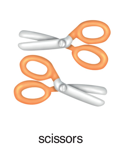 15 scissors