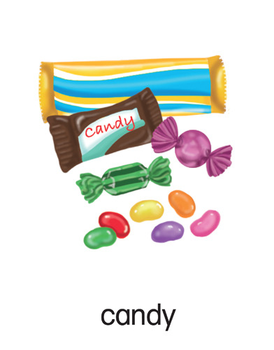 2 candy