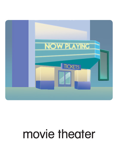 154 movie theater