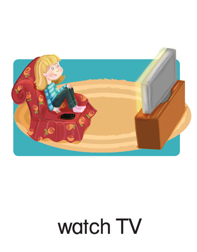 181 watch TV