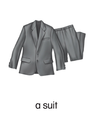 156 a suit