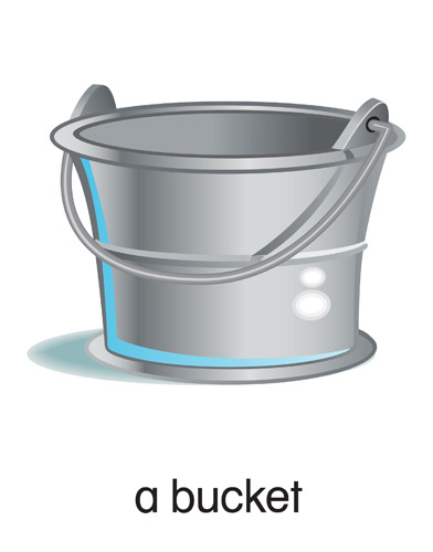 14 a bucket