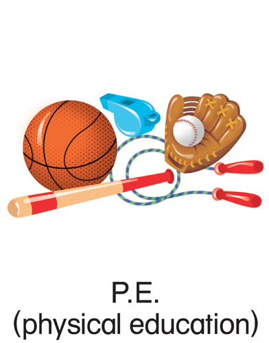 76 P.E. (physical education)