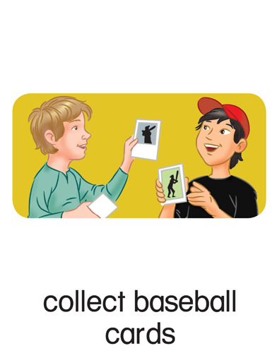 201 collect baseball cards