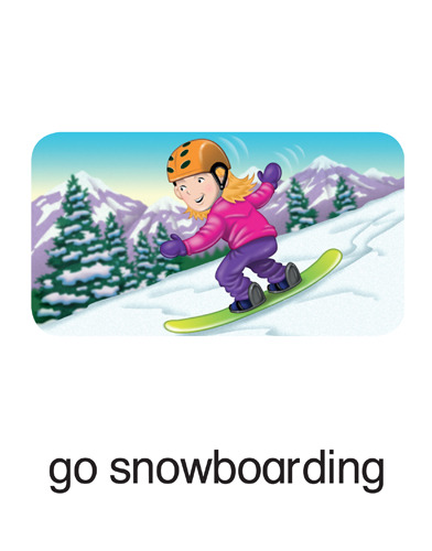 129 go snowboarding