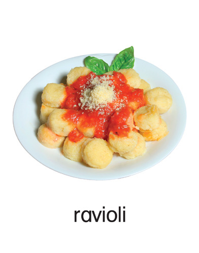 166 ravioli