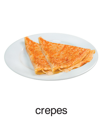 167 crepes