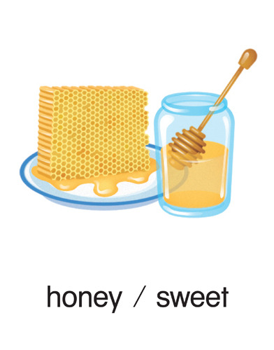 151 honey / sweet