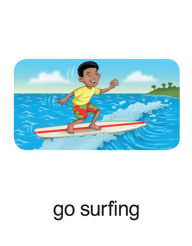 128 go surfing