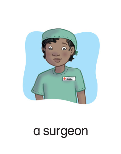 91 a surgeon