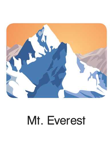 160 Mt. Everest