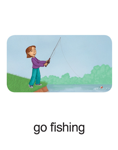 103 go fishing