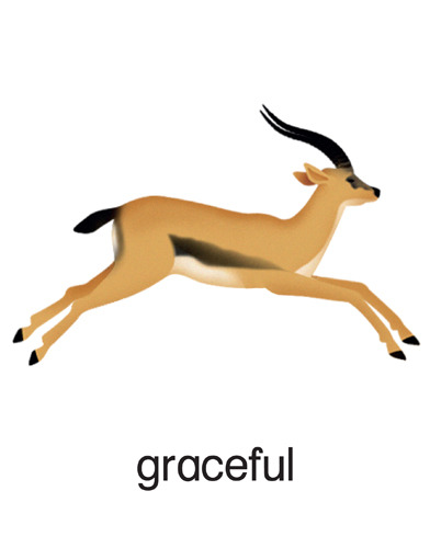 46 graceful