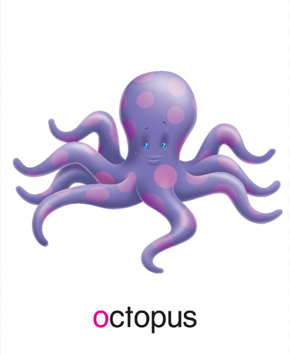 96 octopus