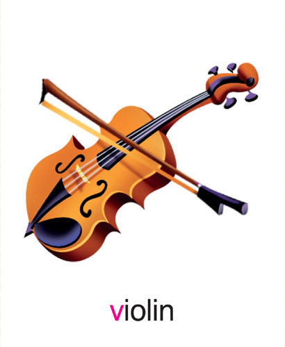 135 violin