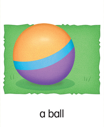 3 a ball