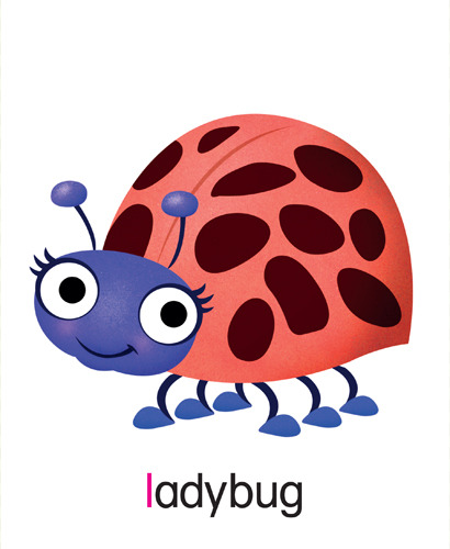 73 ladybug