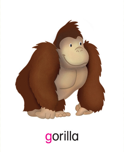 50 gorilla