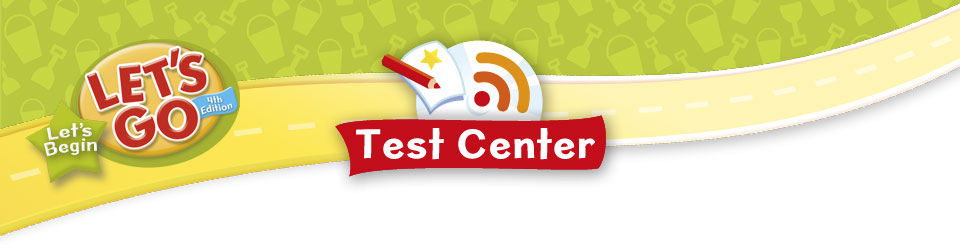 Let's Go Test Center