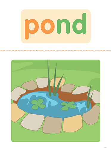 22 pond