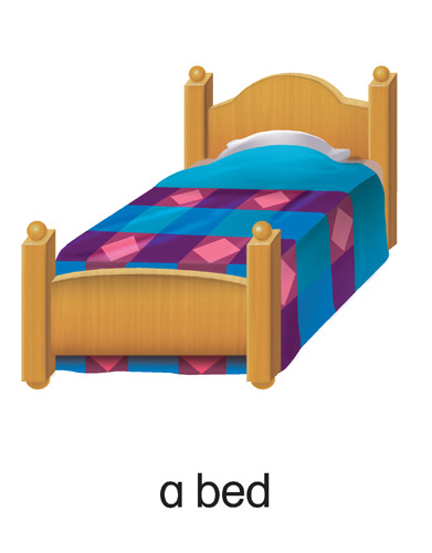 131 a bed